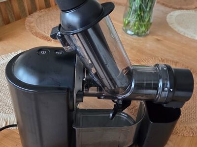 Mahlapress Philips Viva