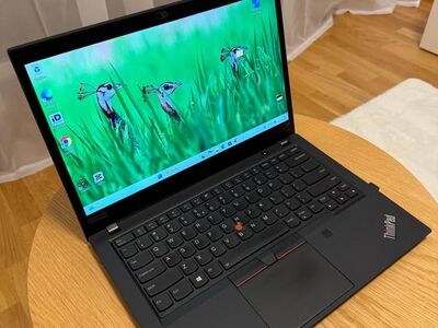 Lenovo ThinkPad T14 Gen 1 AMD / Ryzen 7 PRO / 32GB