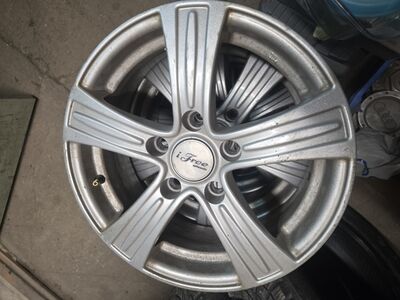 Valuveljed Volkswagen,Audi 15tolli