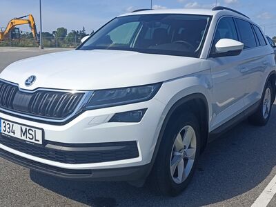 Škoda Kodiaq Ambition 1.5TSI ACT 110kw DSG 4x4