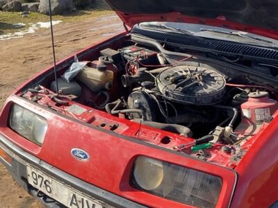 Ford Sierra MK1