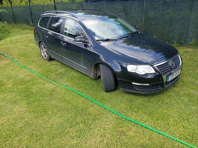 Passat b6 1.9tdi 77kw reg makstud