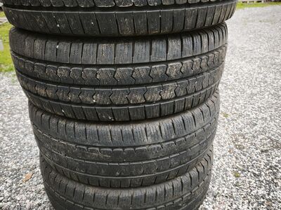 REHVID 215/65 R16 C