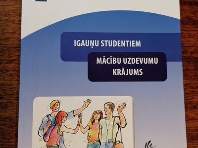 Läti õppeülesannete kogumik