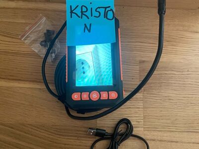 Endoskoop 5M kaabliga