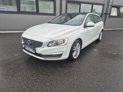 Volvo V60 1.6 84kW