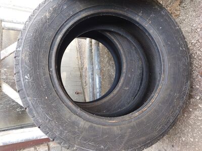 Kaubiku rehvid 215/65R16C