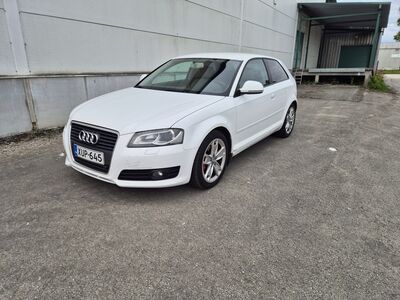 Audi A3 Turbo 1.8 118kW