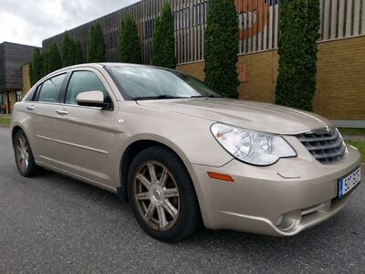 Chrysler Sebring Limited 2.7 137kW,reg makstud
