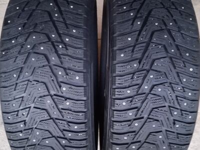 Naastrehvid Hankook 215/60 R16, 2tk.
