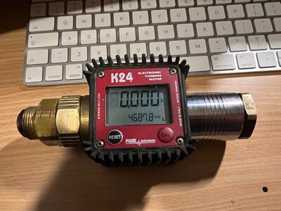 Piusi K24 kütuseloendur