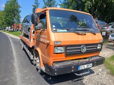 VOLKSWAGEN L80