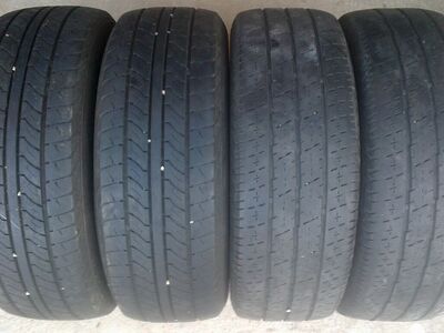 Jooks suverehve kaubikule 215/65 R15C