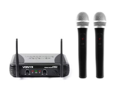 Vonyx STWM712 VHF