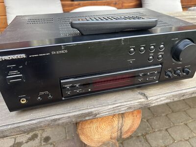 PIONEER RESSIIVER