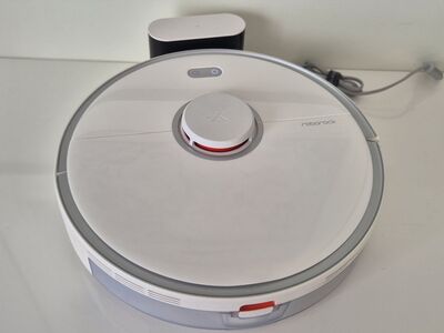 Robottolmuimeja Roborock S5 Max