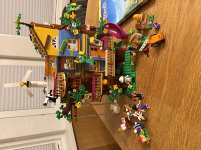 41703 LEGO® Friends Sõpruse puumaja