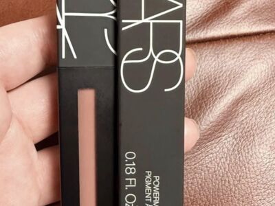Nars püsiv matt huulepulk