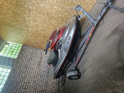 Seadoo RXP 215 160 кВт 1.5 л компрессор+прицеп
