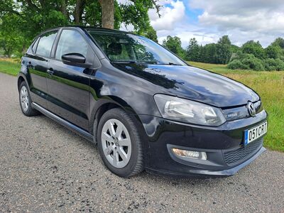 VW POLO 1.2 DIISEL 55kW Comfort Line