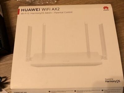 Ruuter Huawei WiFi AX2