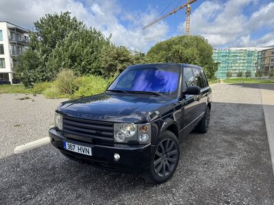 Land Rover Range Rover 3.0d 135kw
