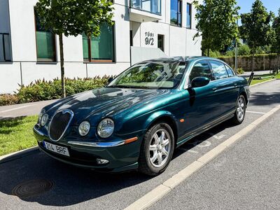 Jaguar S-Type 2.5 V6