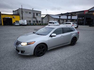 Honda Accord 8 2.2I-DTEC 110kw diisel, reg. tasuta