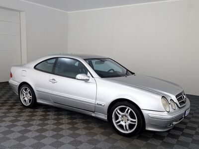 Mercedes-Benz CLK 320