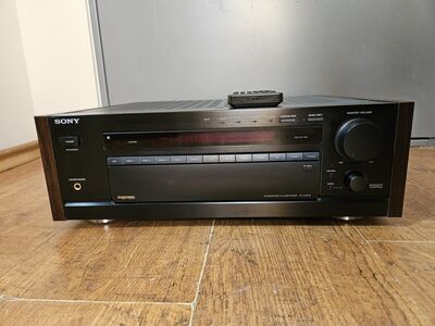 Sony TA-AV670 Audio Amplifier