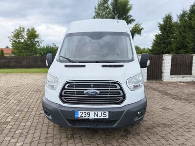 Ford Transit 2.2 TDCi 92 kW