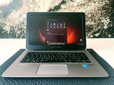 Sülearvuti HP G1, 8GB/SSD 128GB/Windows 11 Po