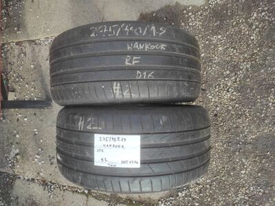 275/40/R19 suverehvid 2tk