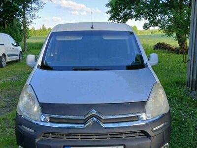 Citroen Berlingo 1,6 diisel, 2014 aasta