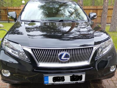 Lexus RX 450 H