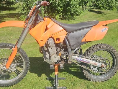 KTM sx450f