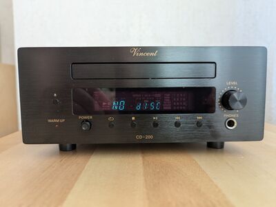 Vincent CD-200 hübriid