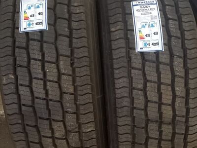 Uued rehvid 385/55R22.5 Sailun SAW1 164K M+S