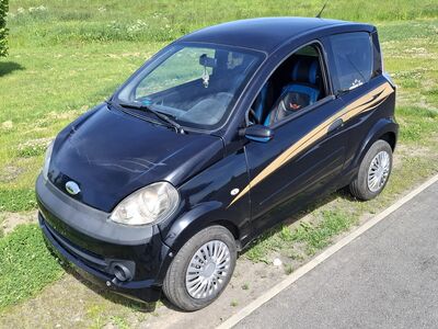 Mopeedauto Microcar M.go DCI 2011, ÜV kuni 07.2026
