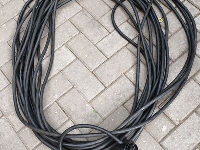 Tööstusvoolu pikendusjuhe 25A / 380V, 32m