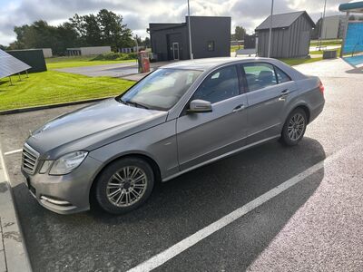 Mercedes e250 2010a 150kw