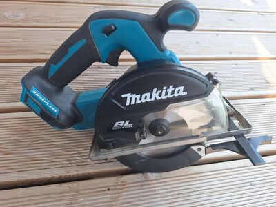 Makita uueväärne metalli/puidu ketassaag