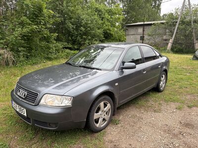 Audi A6 1.9TDI