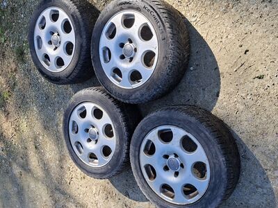 Müüa 5x112 16 tollised veljed