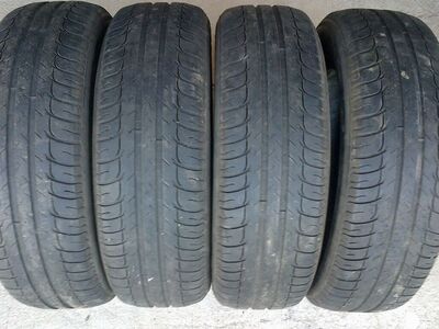 Jooks suverehve BF Goodrich 195/65 R15