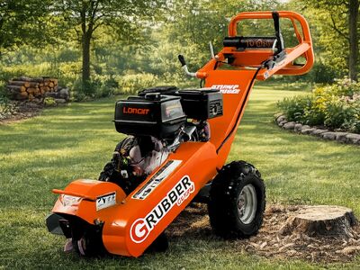 Kännufrees GRUBBER 15 hj
