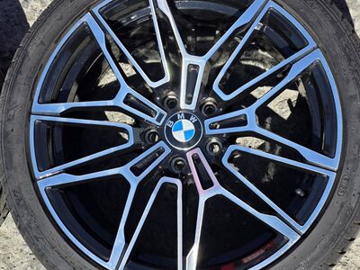 BMW 19" veljed