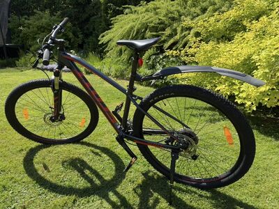 Scott Aspect 940 maastikuratas