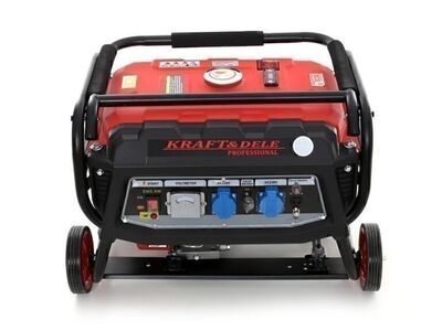 Generaator KD138 3000W 12/230V