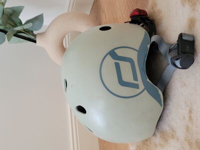 Scoot and ride kiiver XXS-S